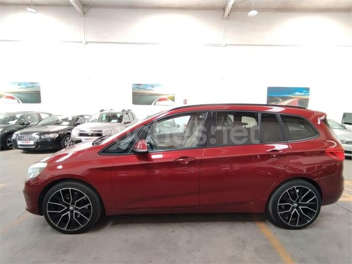 BMW Serie 2 Active Tourer 220dA xDrive