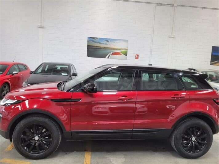LAND-ROVER Range Rover Evoque 2.0L TD4 Diesel 4x4 Pure Auto