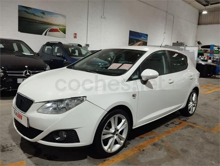 SEAT IBIZA 1.9 TDI Sport DPF
