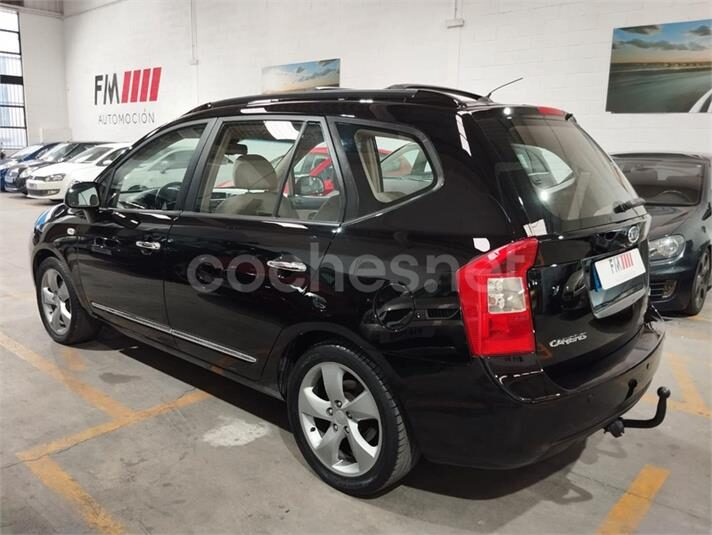 KIA Carens 2.0 CRDI VGT Emotion 7 plazas