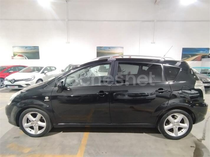 TOYOTA Corolla Verso 2.2 D4D Sport
