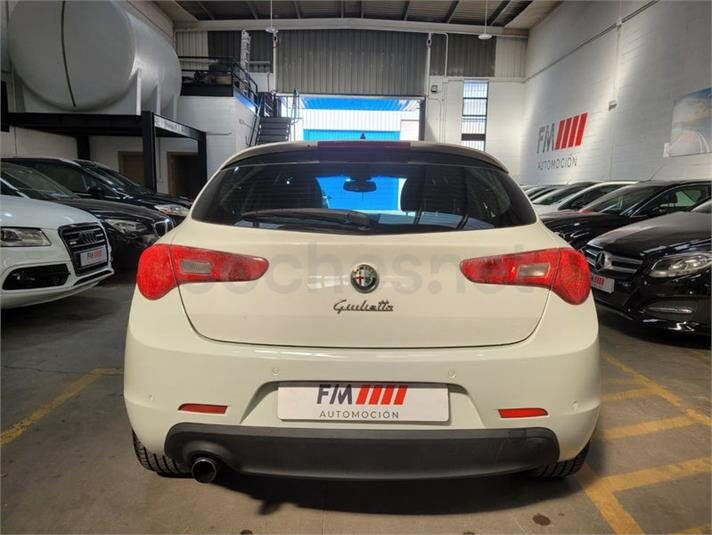 ALFA ROMEO Giulietta 1.6 JTDm Progression