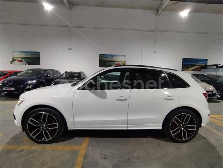 AUDI SQ5 3.0 TDI quattro tiptronic