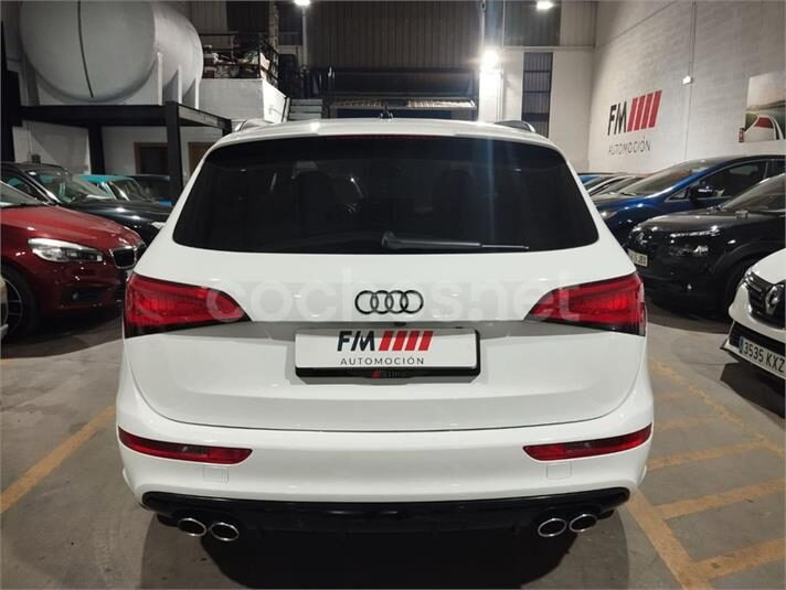 AUDI SQ5 3.0 TDI quattro tiptronic