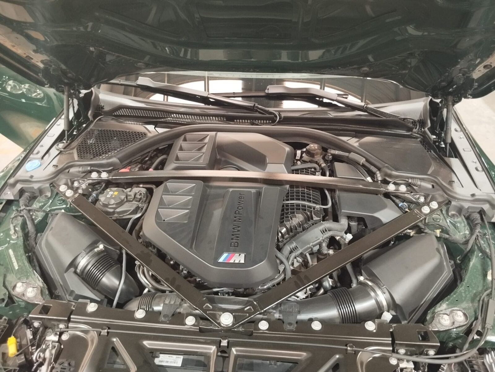 BMW M3 Competition M xDrive