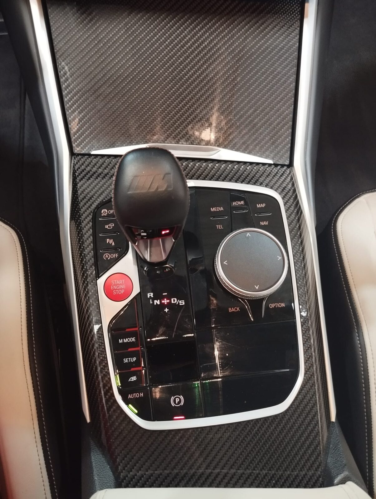 BMW M3 Competition M xDrive