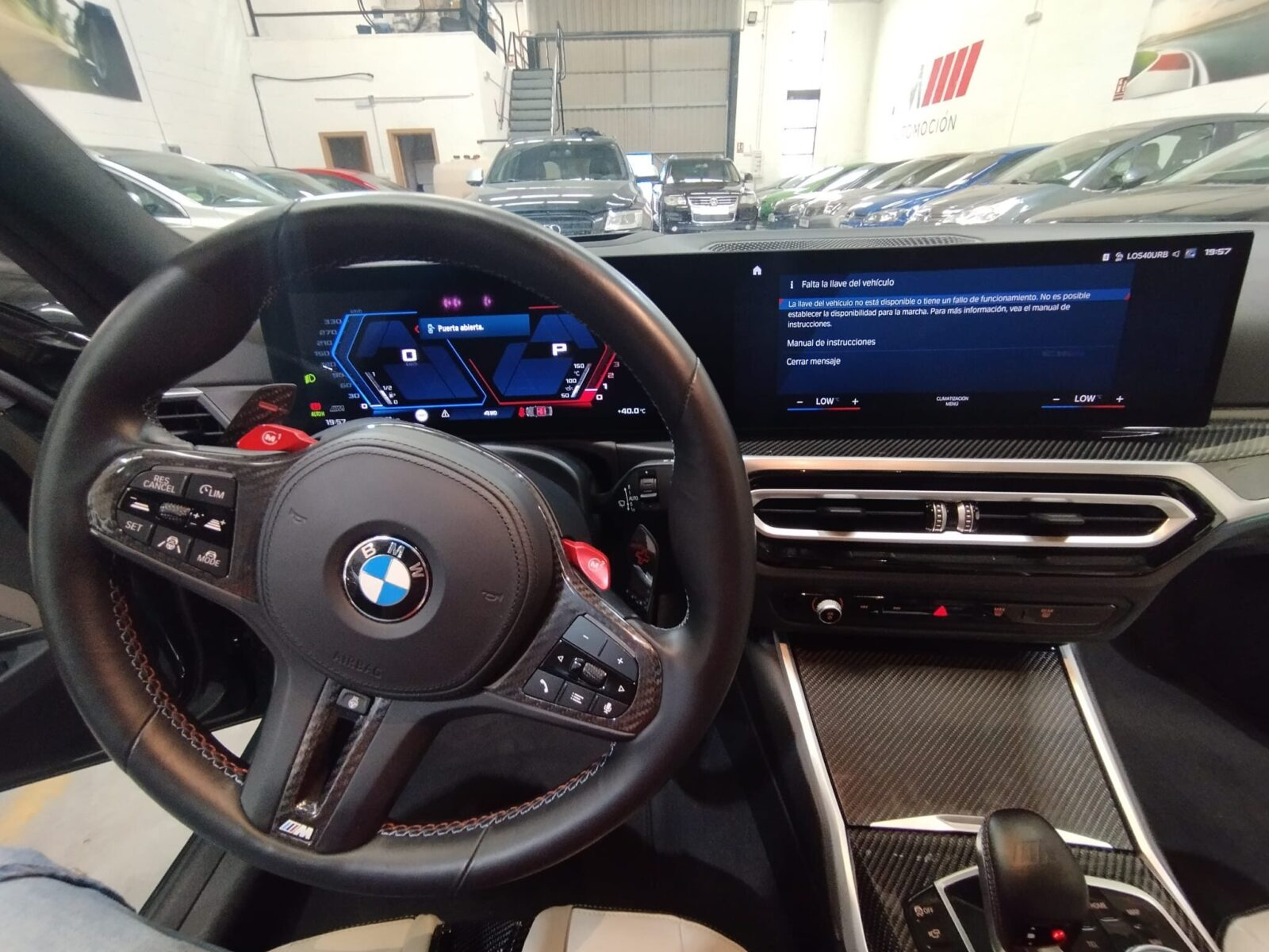 BMW M3 Competition M xDrive