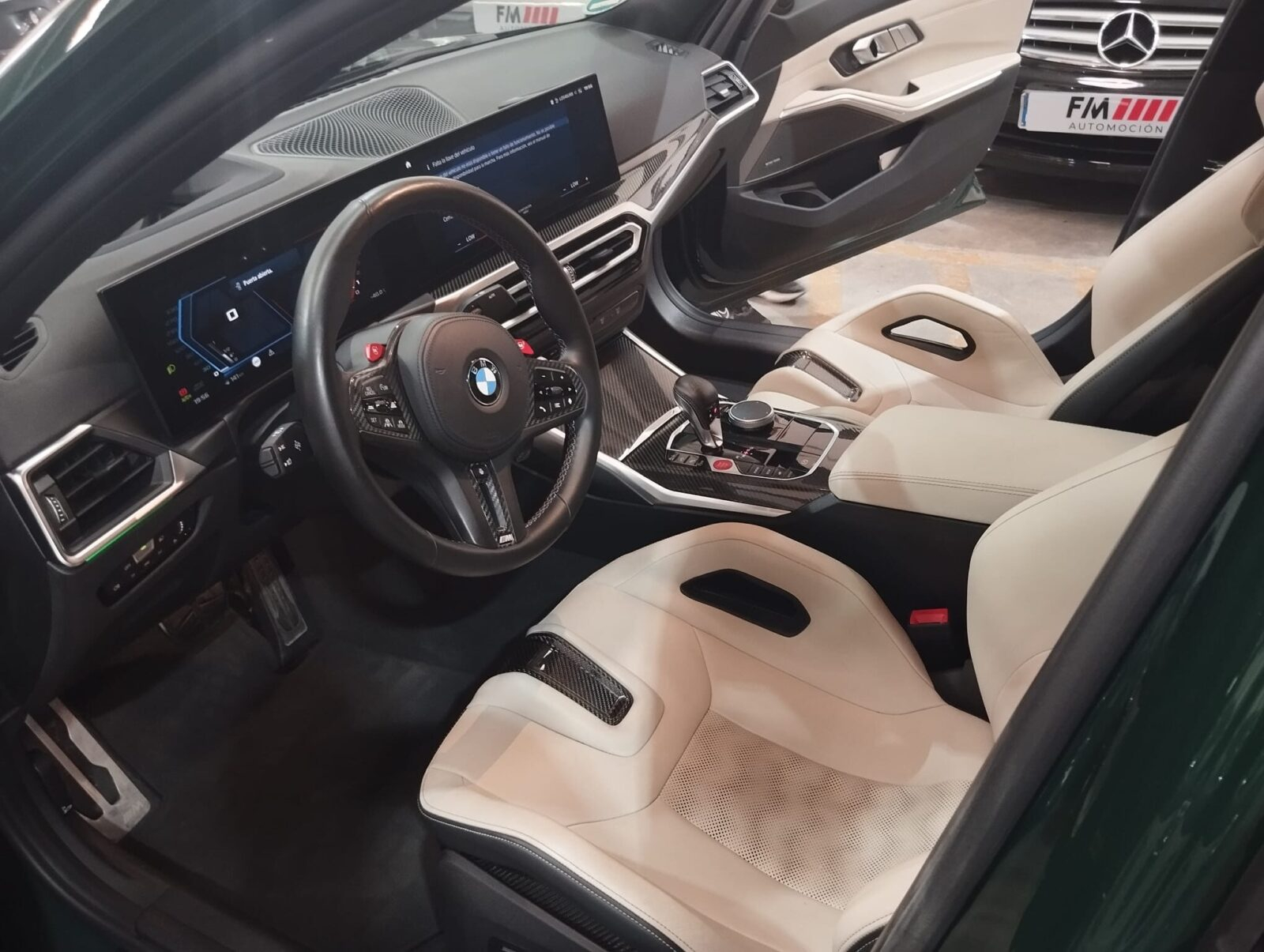 BMW M3 Competition M xDrive