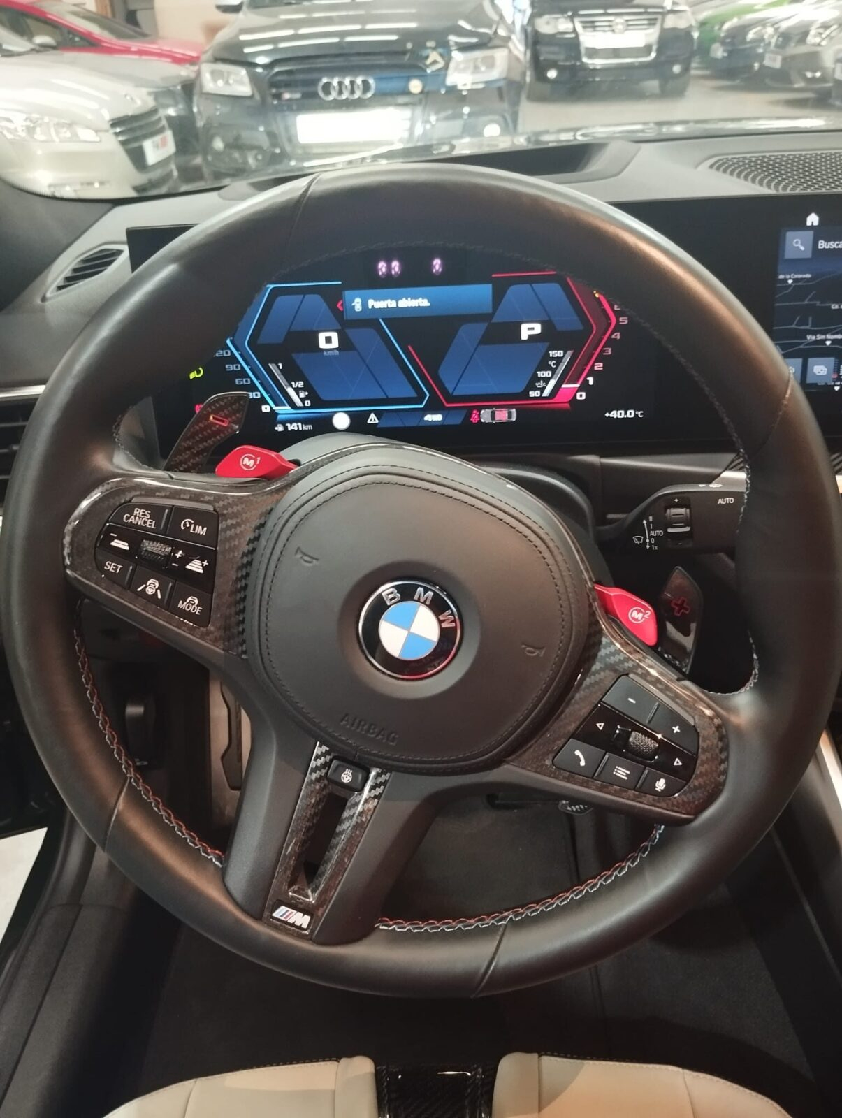 BMW M3 Competition M xDrive