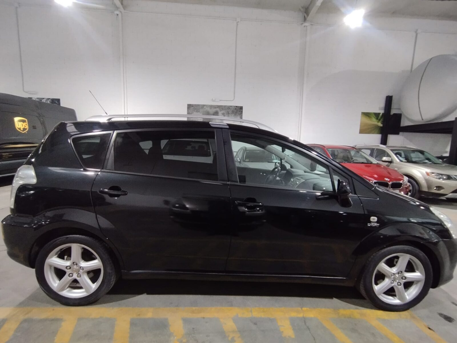 TOYOTA Corolla Verso 2.2 D4D Sport