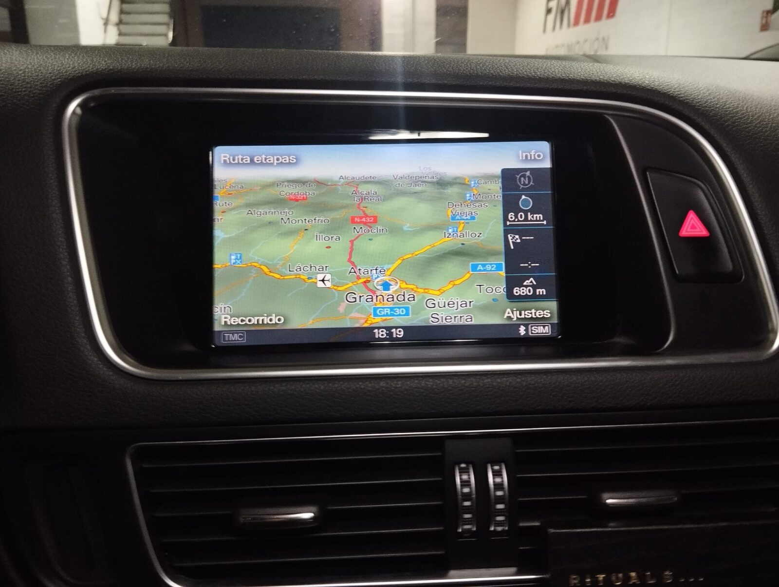 AUDI SQ5 3.0 TDI quattro tiptronic