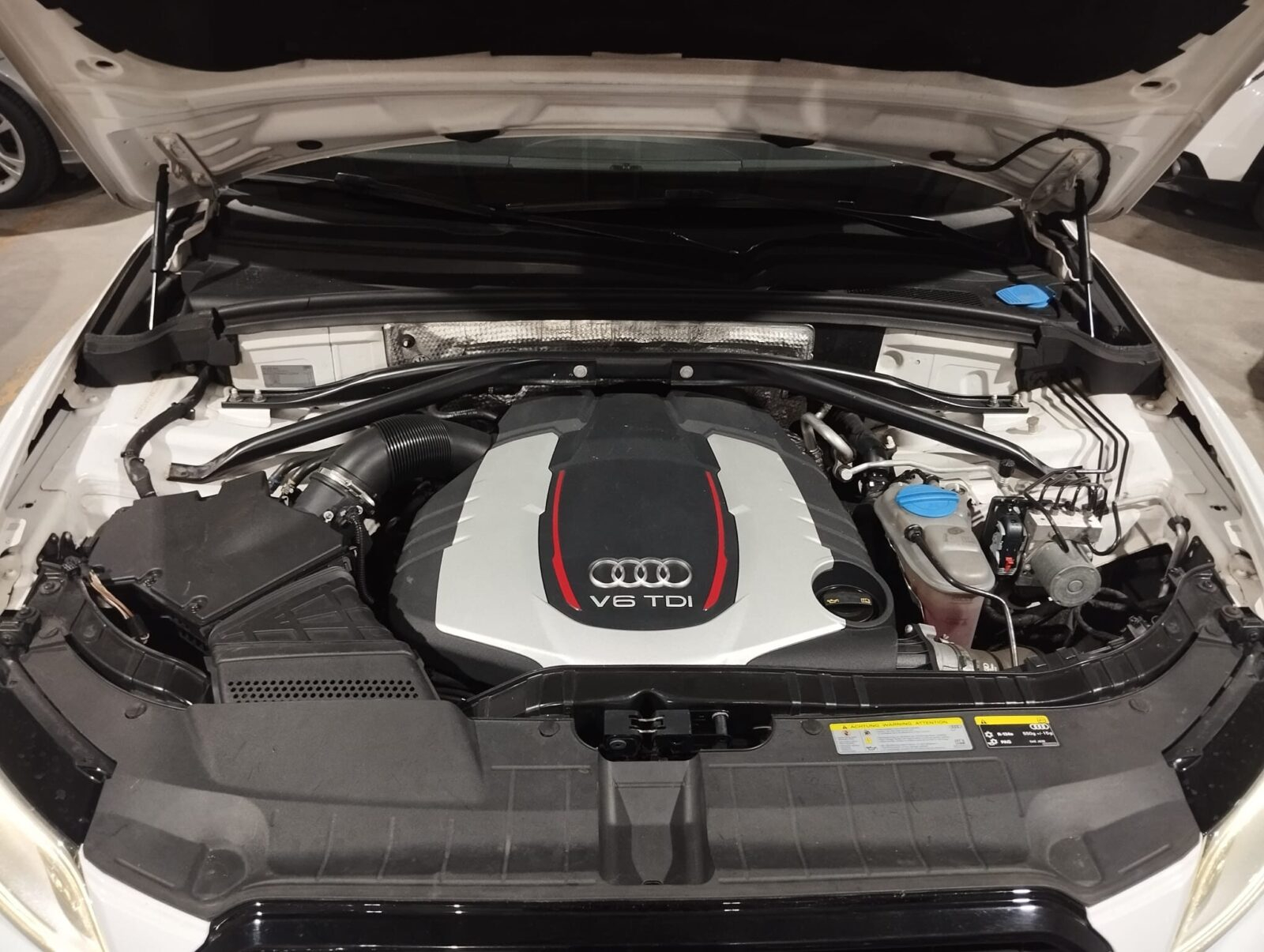 AUDI SQ5 3.0 TDI quattro tiptronic