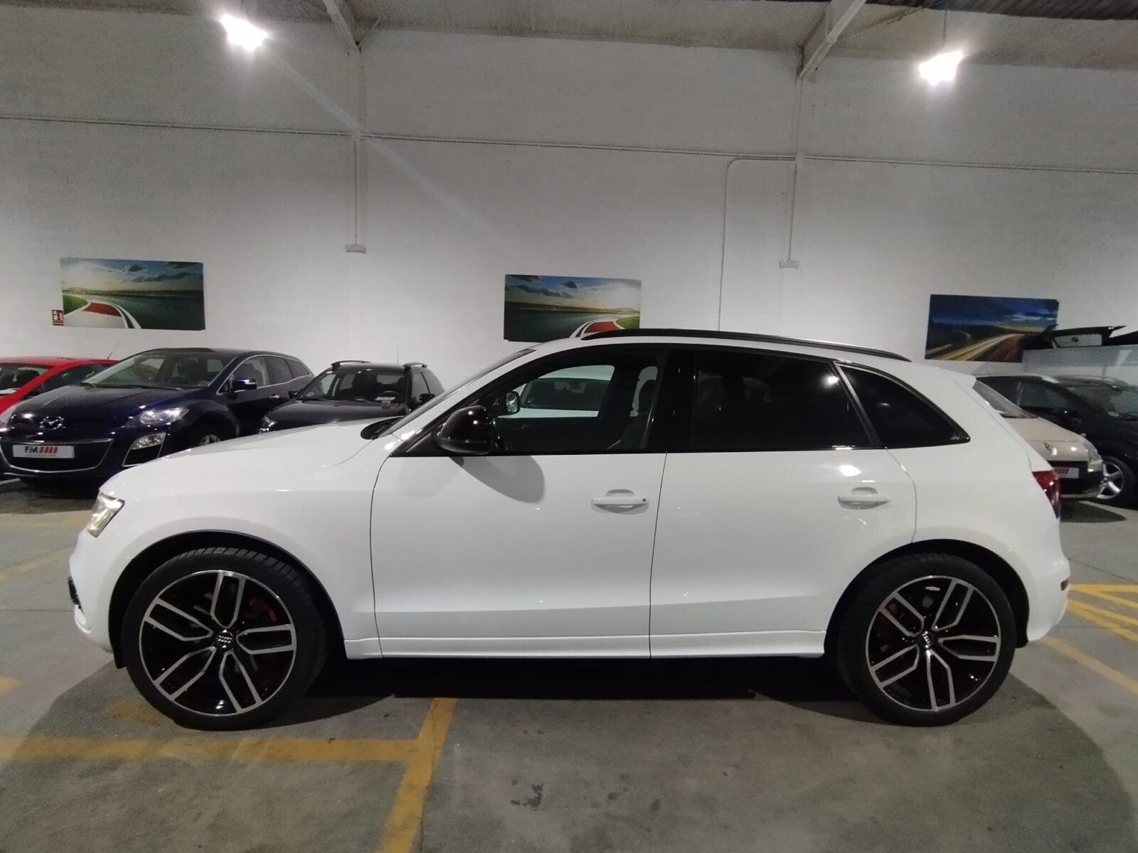 AUDI SQ5 3.0 TDI quattro tiptronic