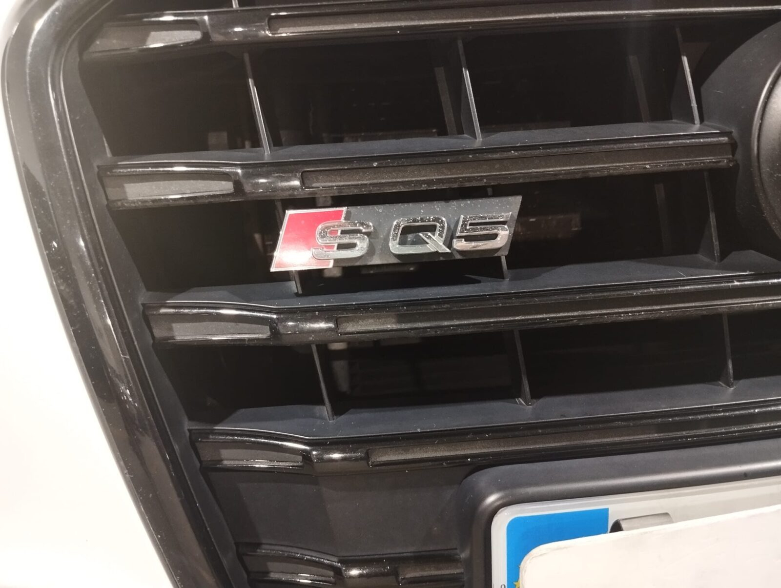 AUDI SQ5 3.0 TDI quattro tiptronic