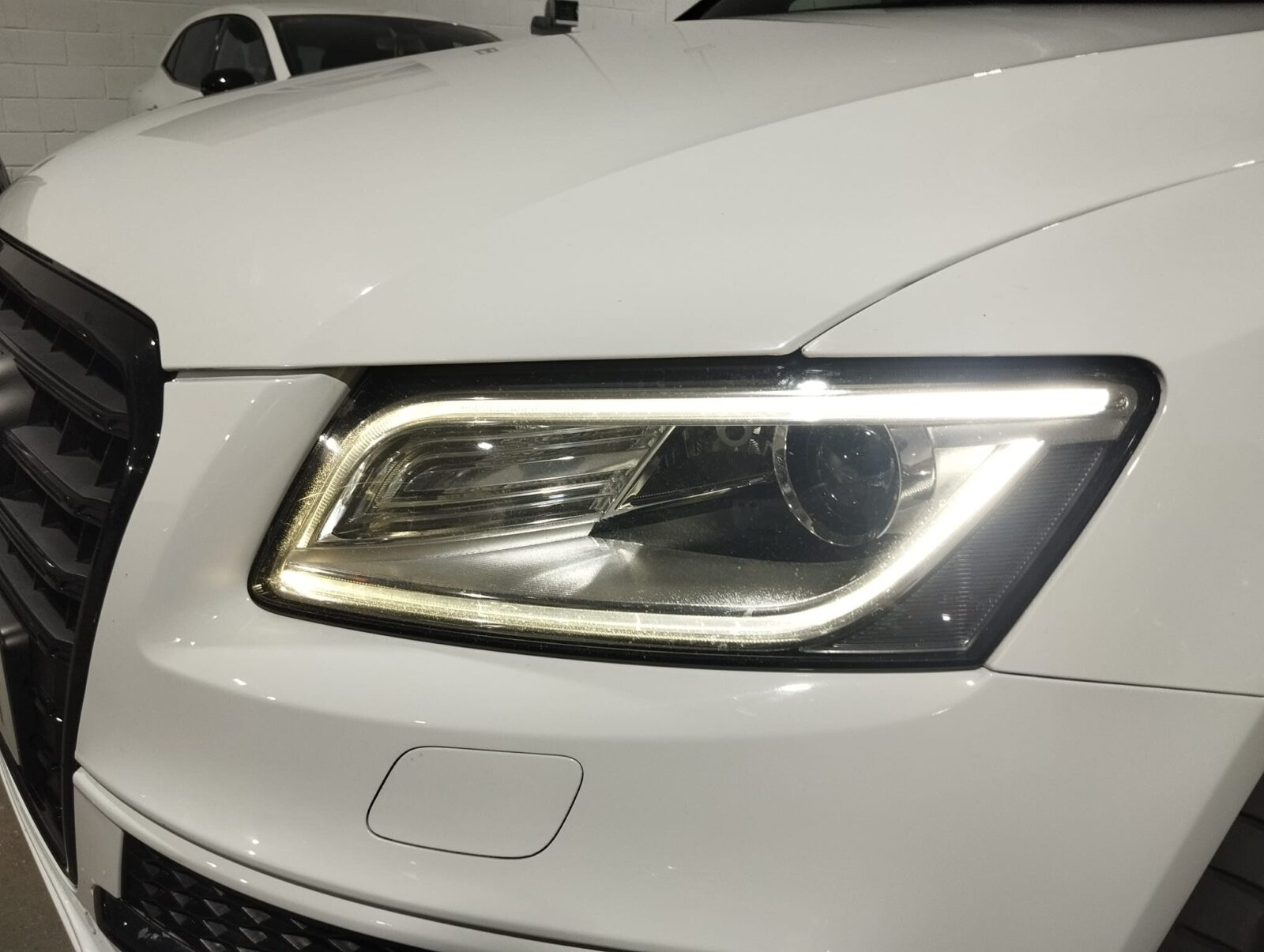 AUDI SQ5 3.0 TDI quattro tiptronic