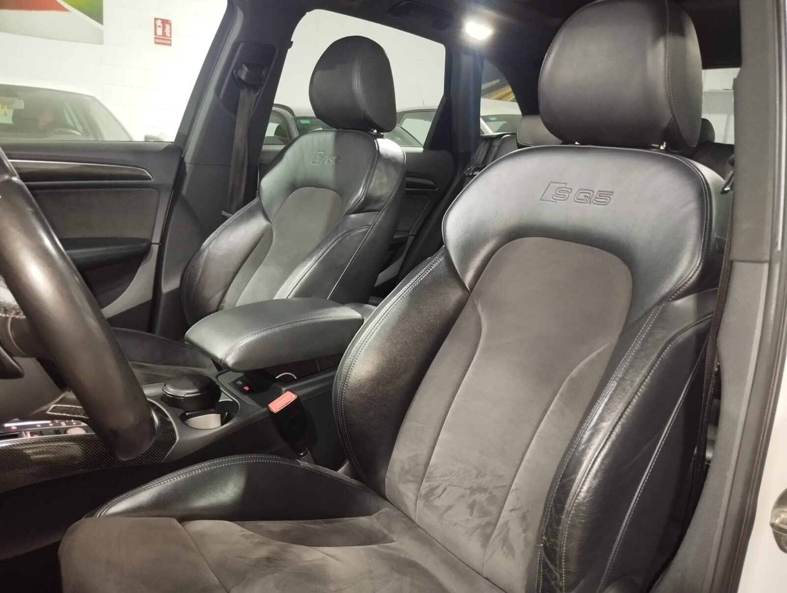 AUDI SQ5 3.0 TDI quattro tiptronic