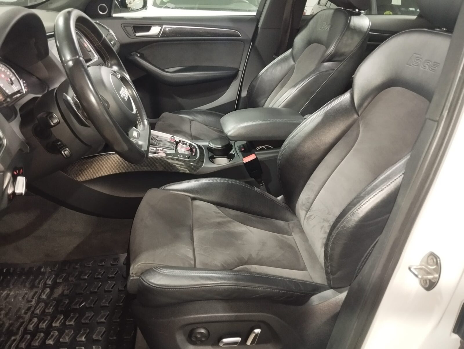 AUDI SQ5 3.0 TDI quattro tiptronic