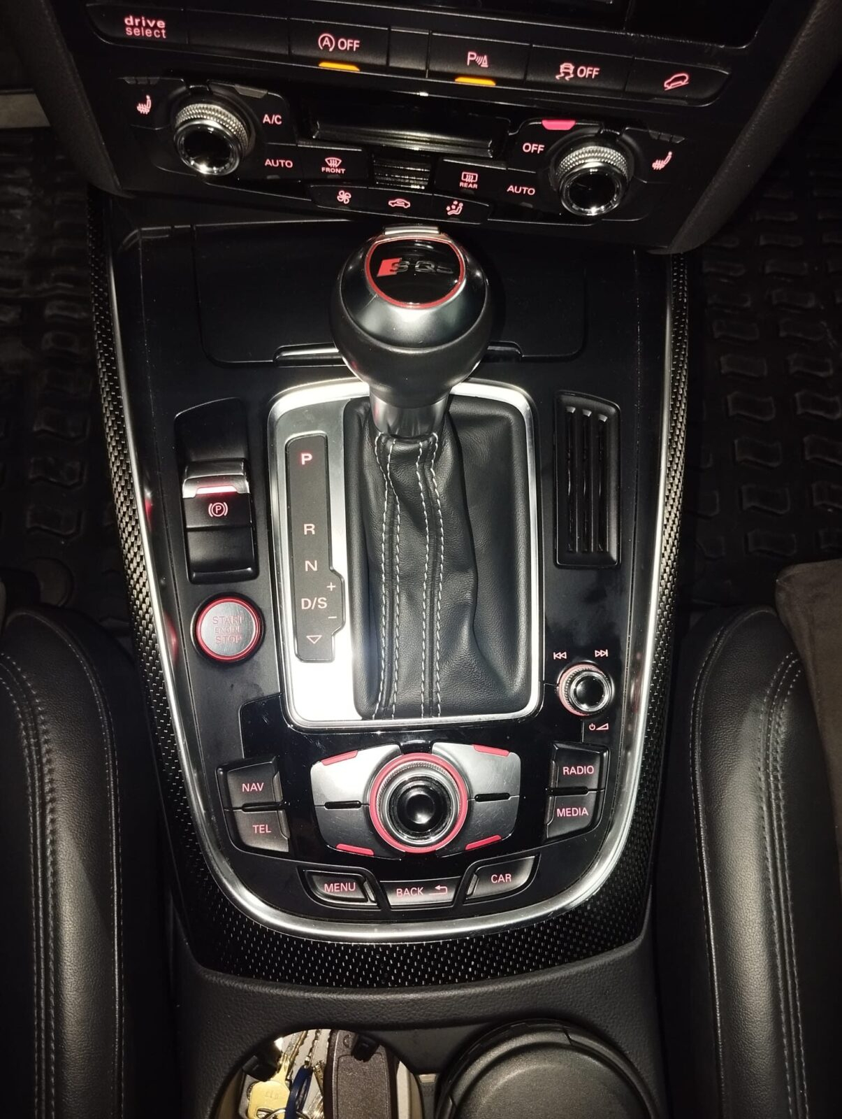 AUDI SQ5 3.0 TDI quattro tiptronic