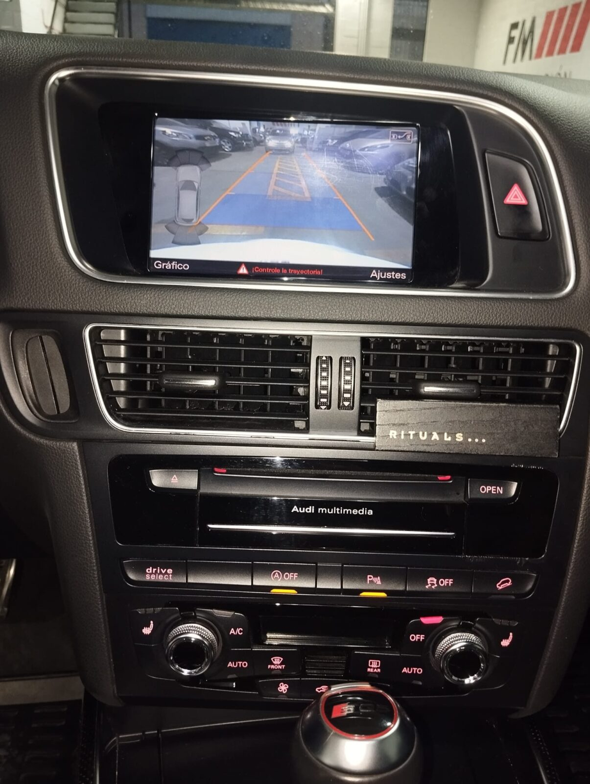AUDI SQ5 3.0 TDI quattro tiptronic