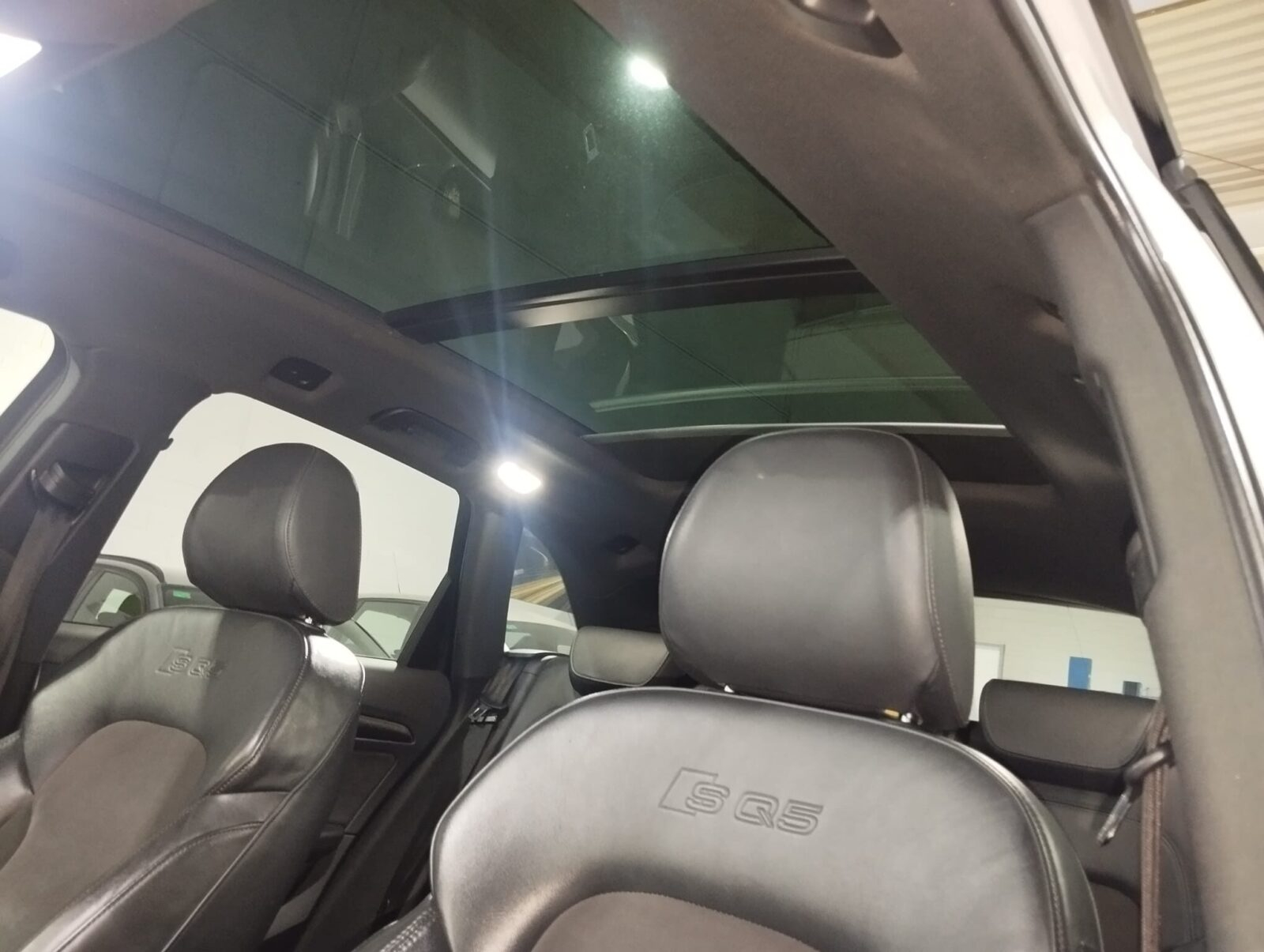 AUDI SQ5 3.0 TDI quattro tiptronic