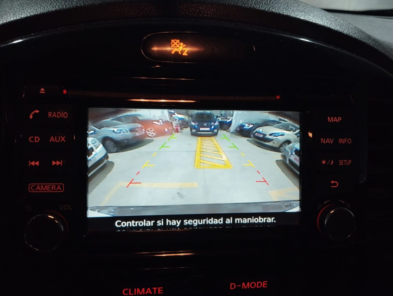 NISSAN JUKE 1.5 dCi TEKNA PREMIUM 4X2