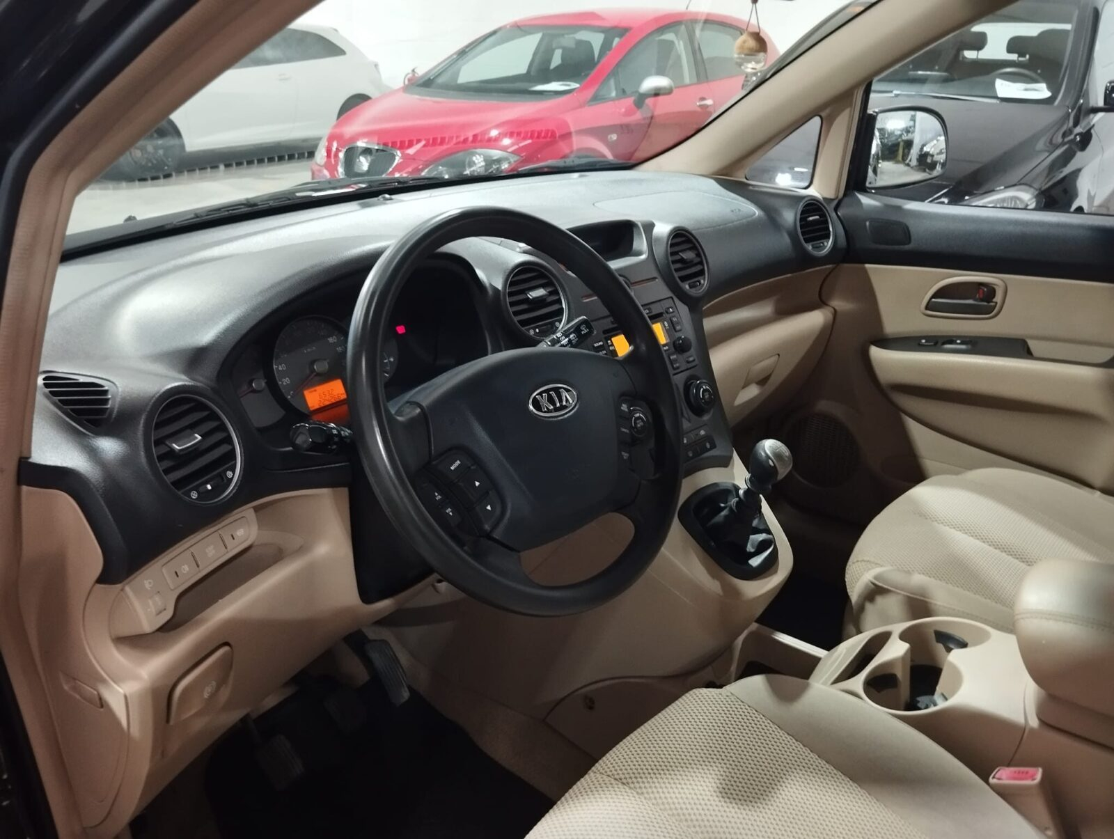 KIA Carens 2.0 CRDI VGT Emotion 7 plazas