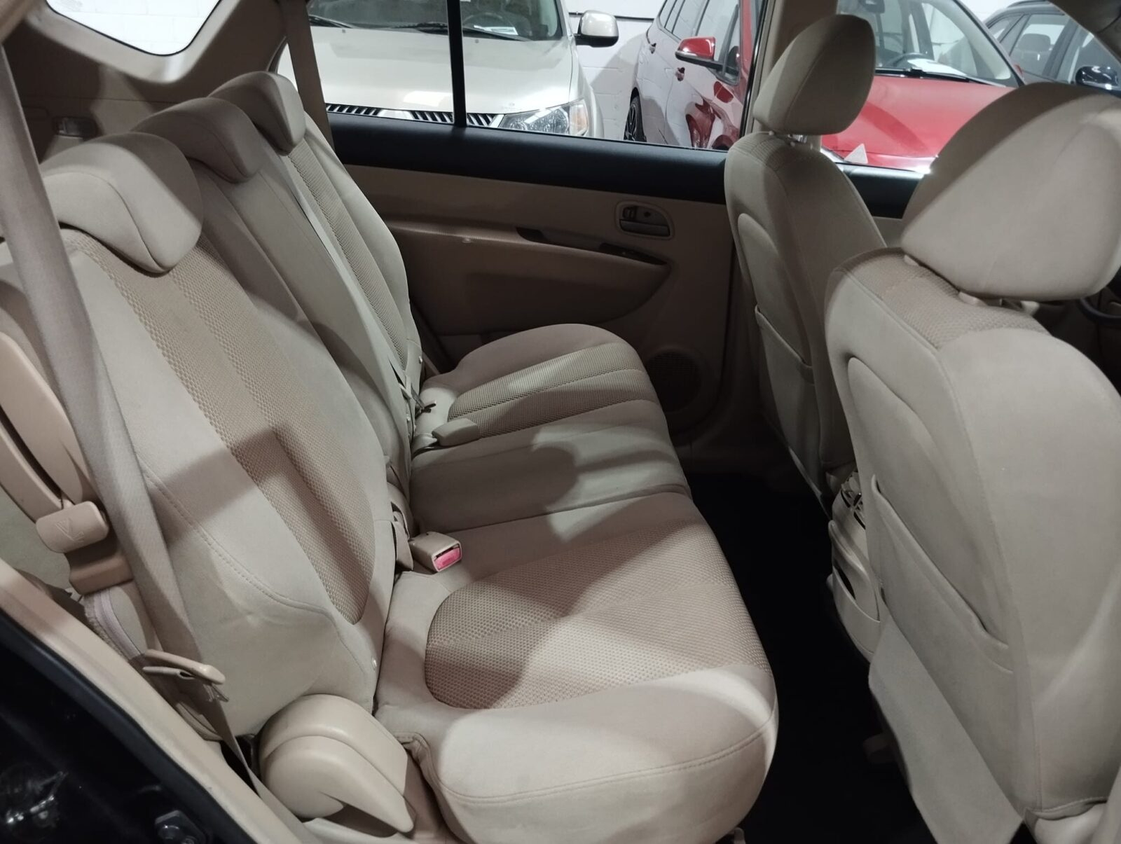KIA Carens 2.0 CRDI VGT Emotion 7 plazas