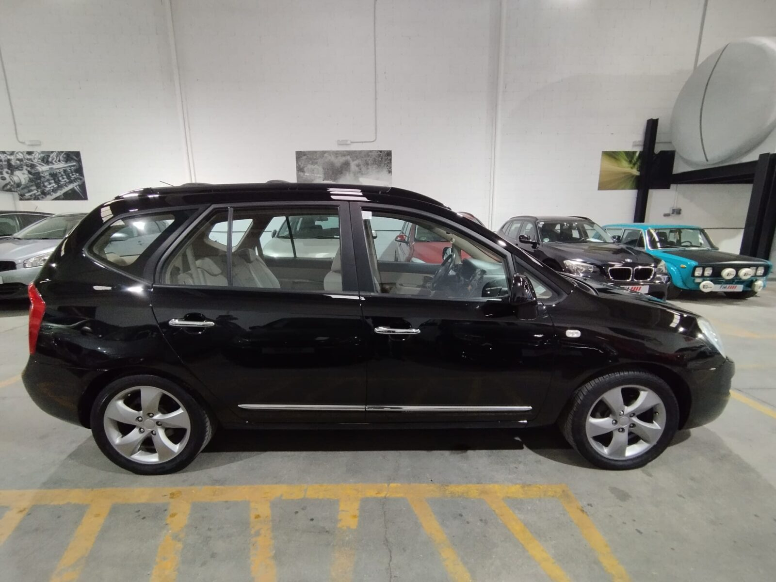 KIA Carens 2.0 CRDI VGT Emotion 7 plazas