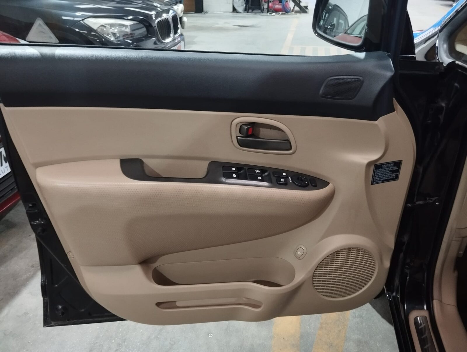 KIA Carens 2.0 CRDI VGT Emotion 7 plazas