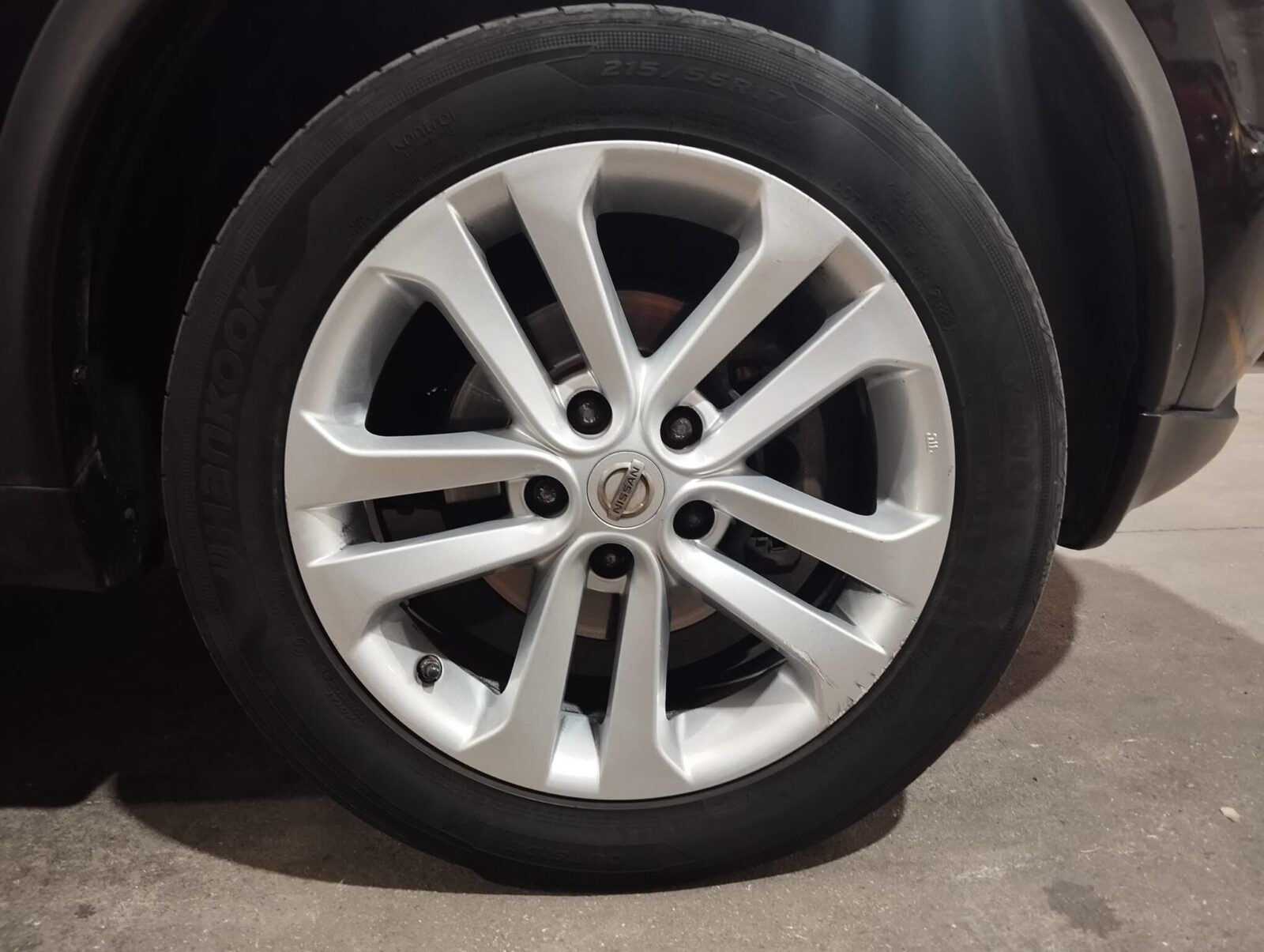 NISSAN JUKE 1.5 dCi TEKNA PREMIUM 4X2