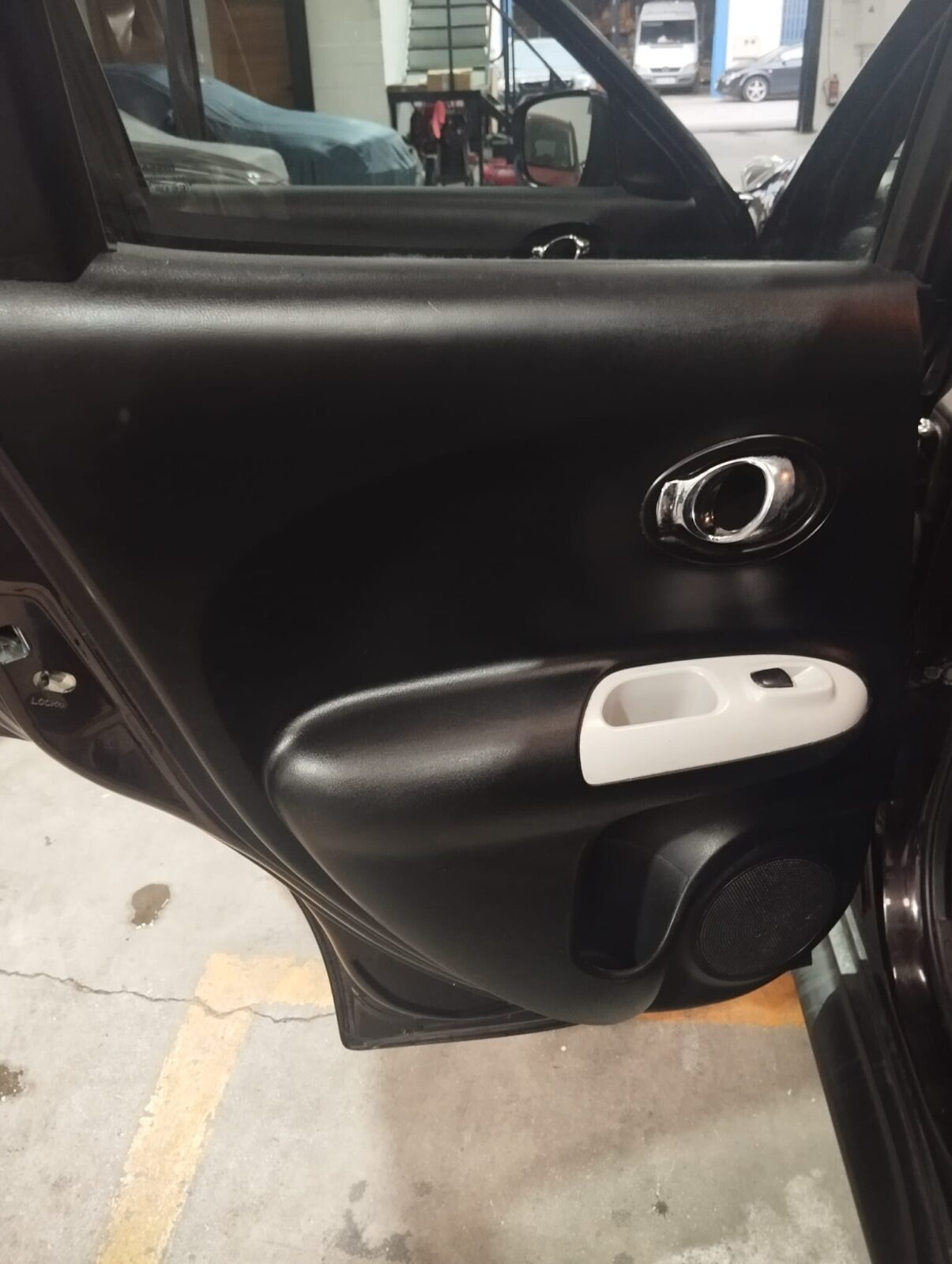 NISSAN JUKE 1.5 dCi TEKNA PREMIUM 4X2