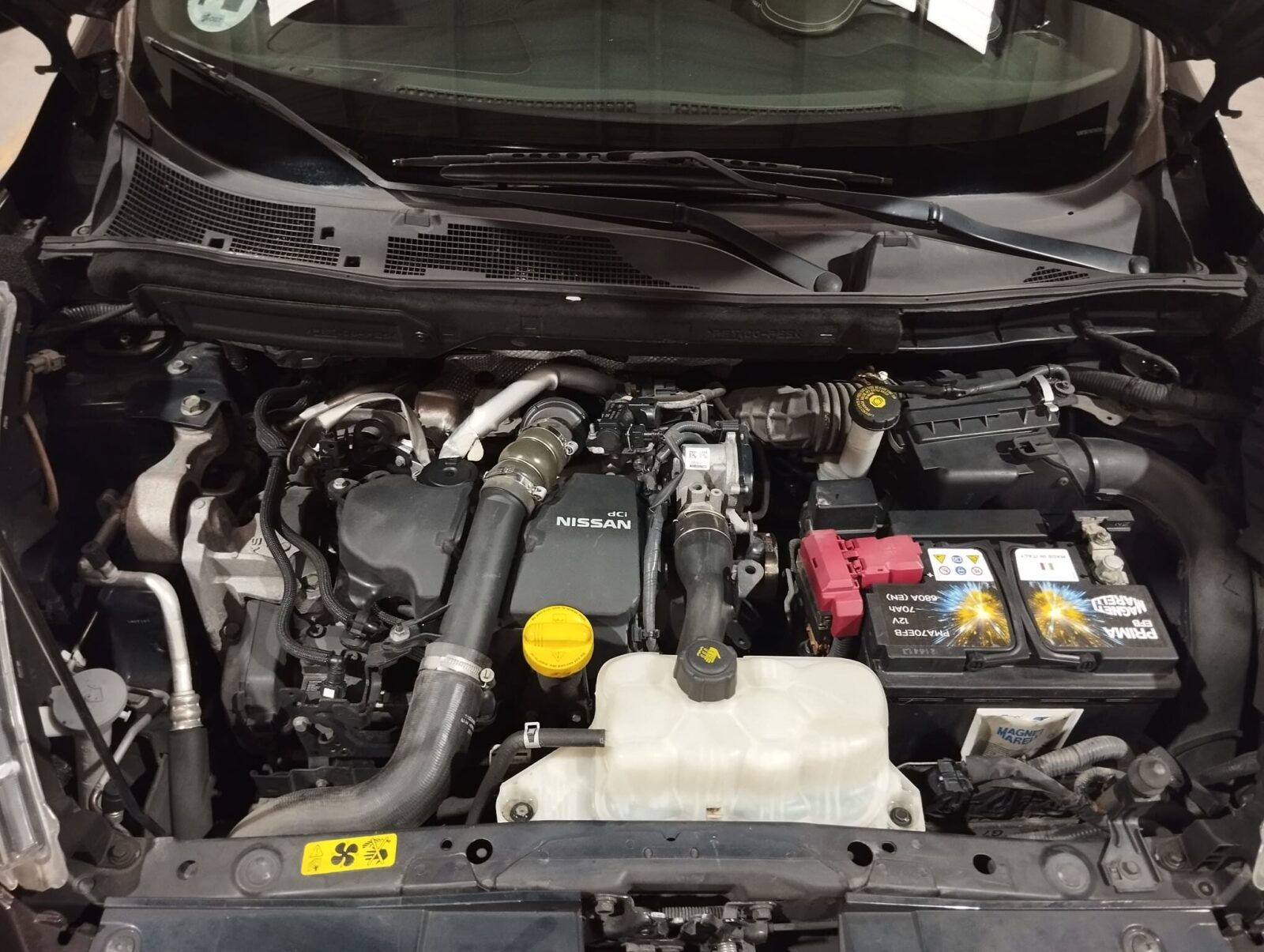 NISSAN JUKE 1.5 dCi TEKNA PREMIUM 4X2