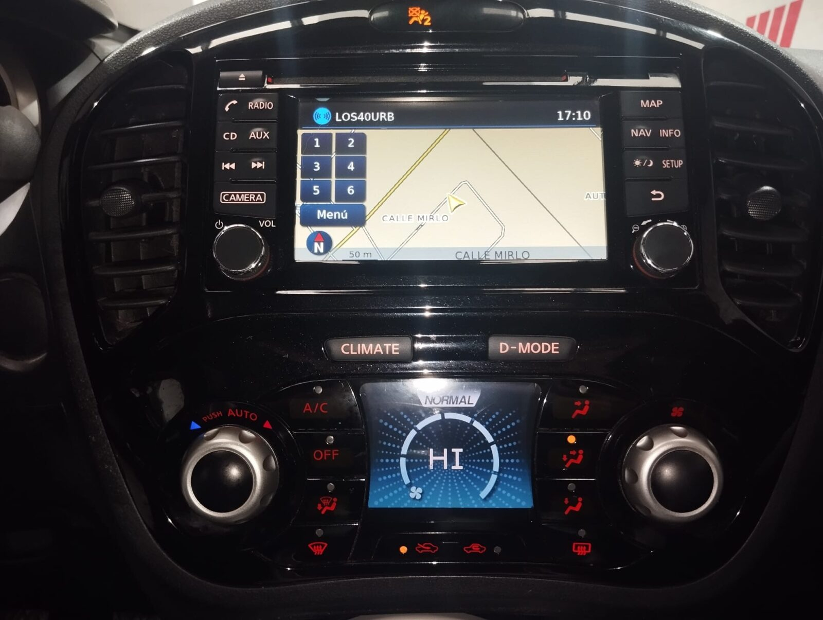 NISSAN JUKE 1.5 dCi TEKNA PREMIUM 4X2