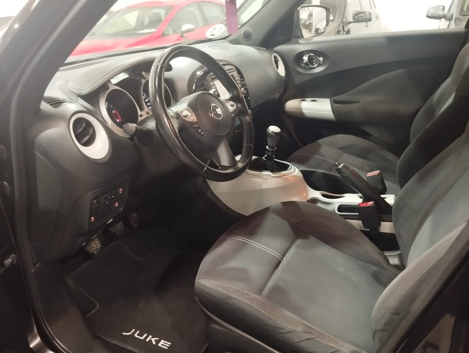 NISSAN JUKE 1.5 dCi TEKNA PREMIUM 4X2