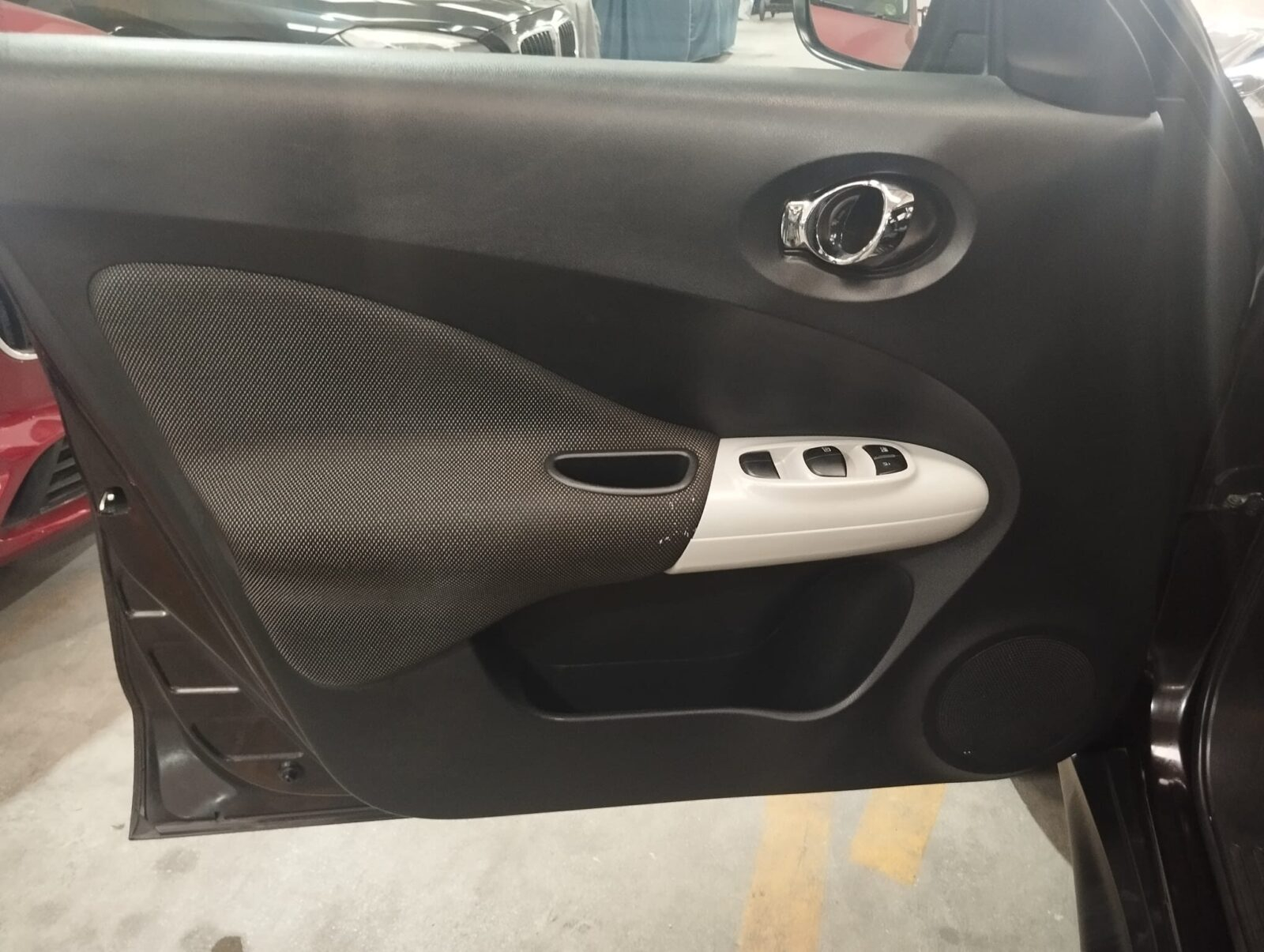 NISSAN JUKE 1.5 dCi TEKNA PREMIUM 4X2