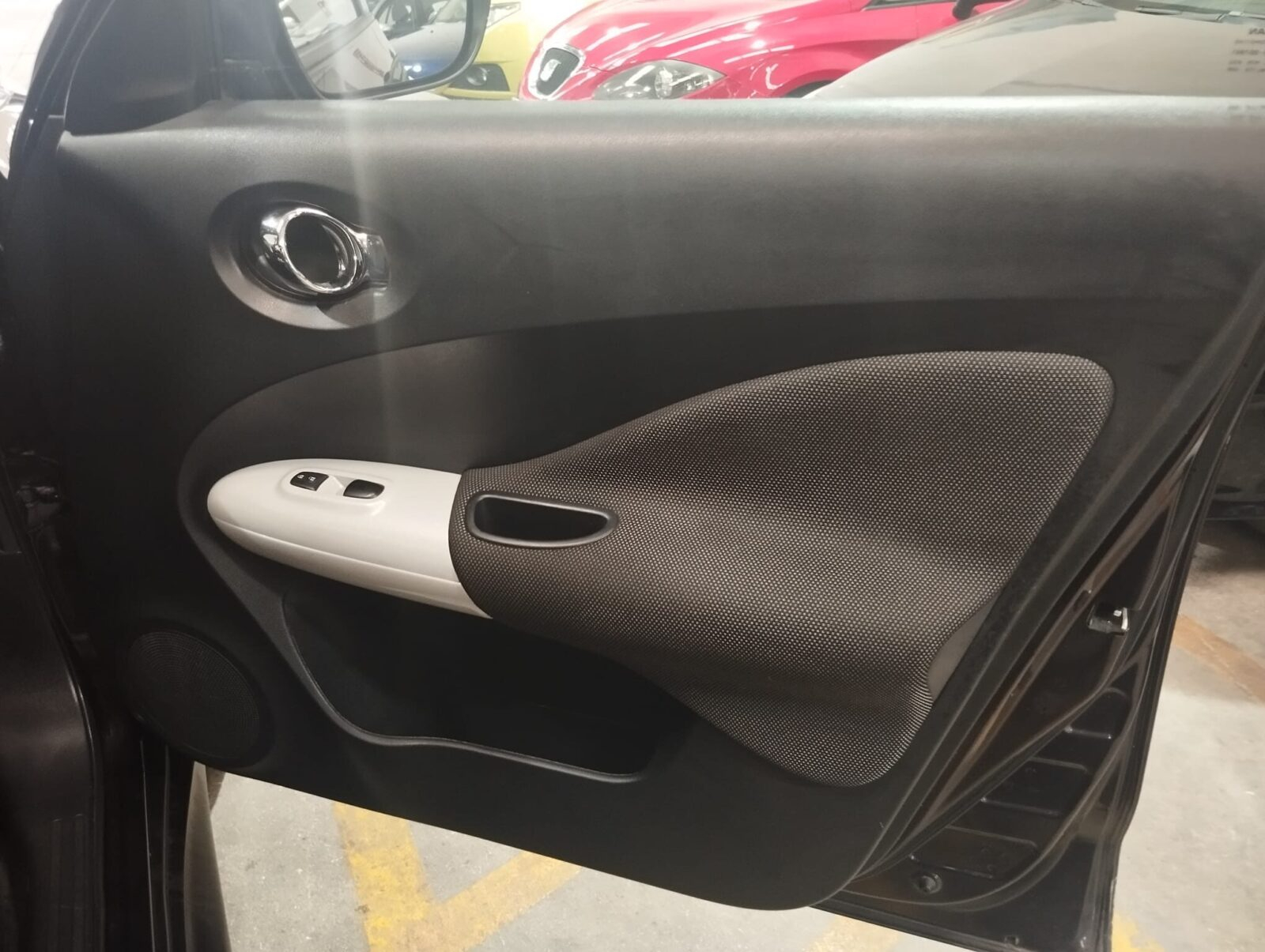 NISSAN JUKE 1.5 dCi TEKNA PREMIUM 4X2