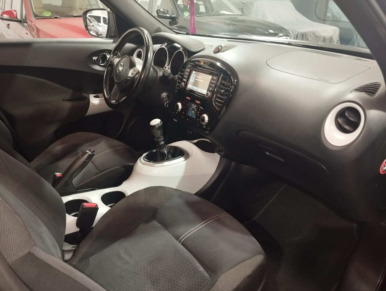 NISSAN JUKE 1.5 dCi TEKNA PREMIUM 4X2