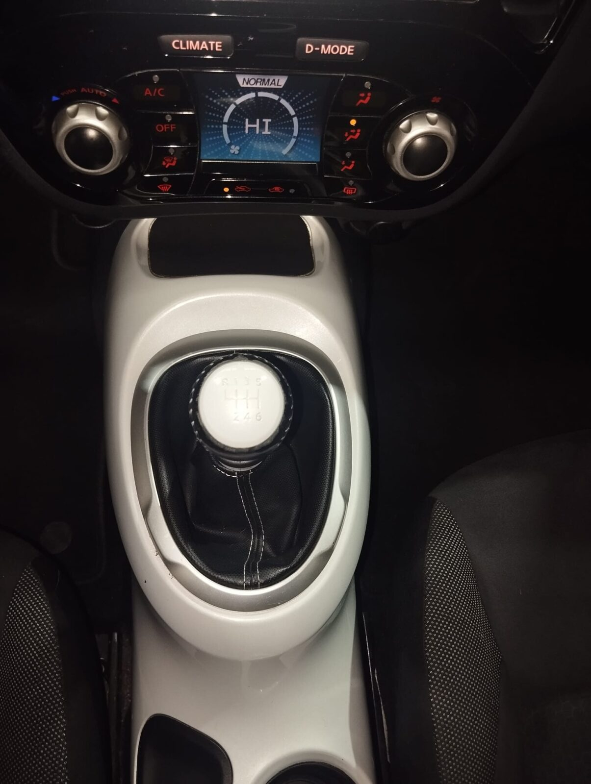 NISSAN JUKE 1.5 dCi TEKNA PREMIUM 4X2