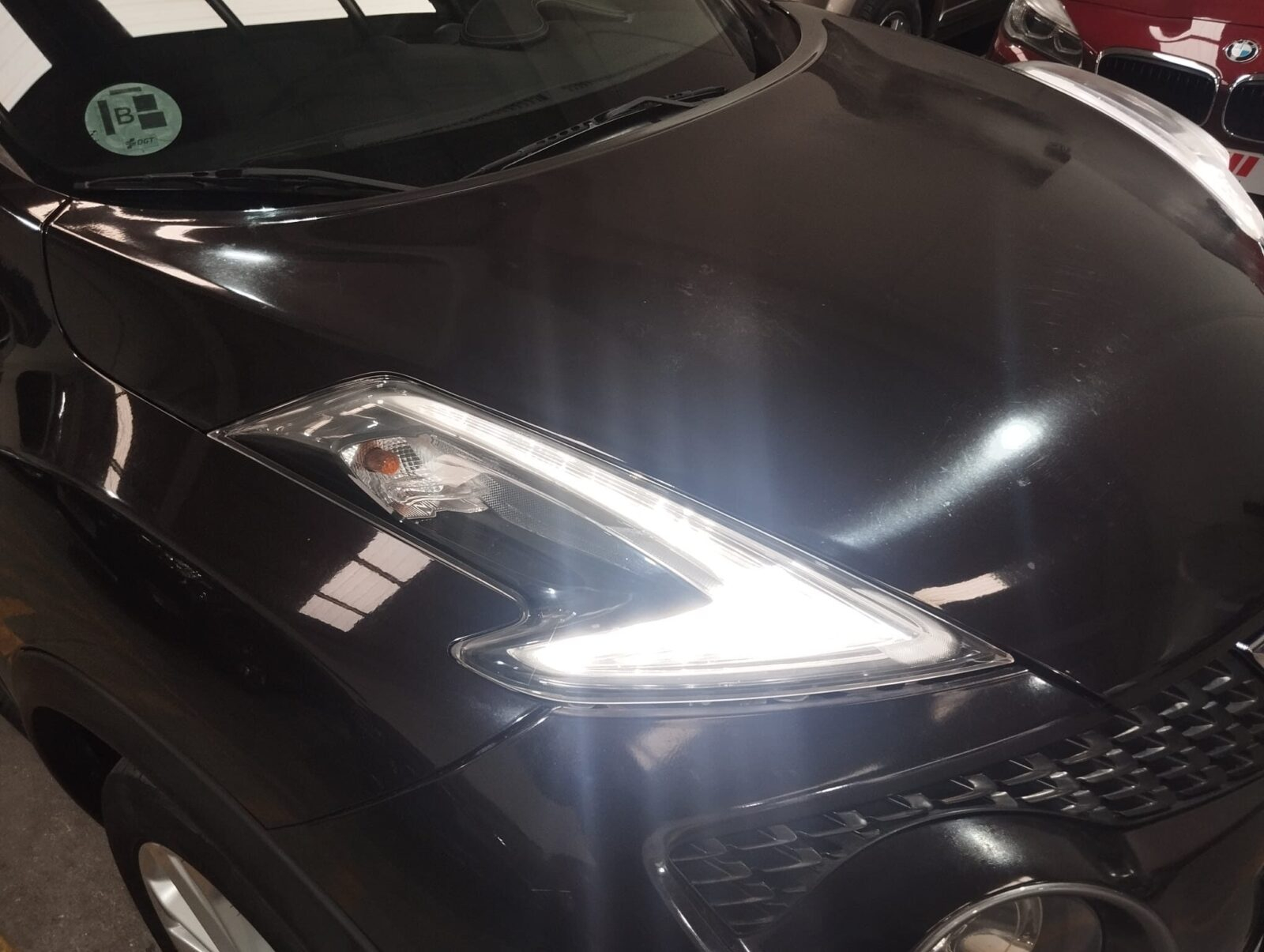 NISSAN JUKE 1.5 dCi TEKNA PREMIUM 4X2