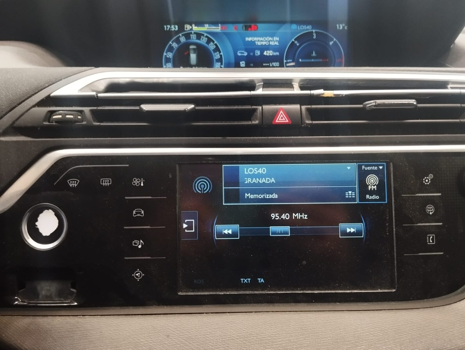 CITROEN C4 Picasso 2.0 HDi Millenium