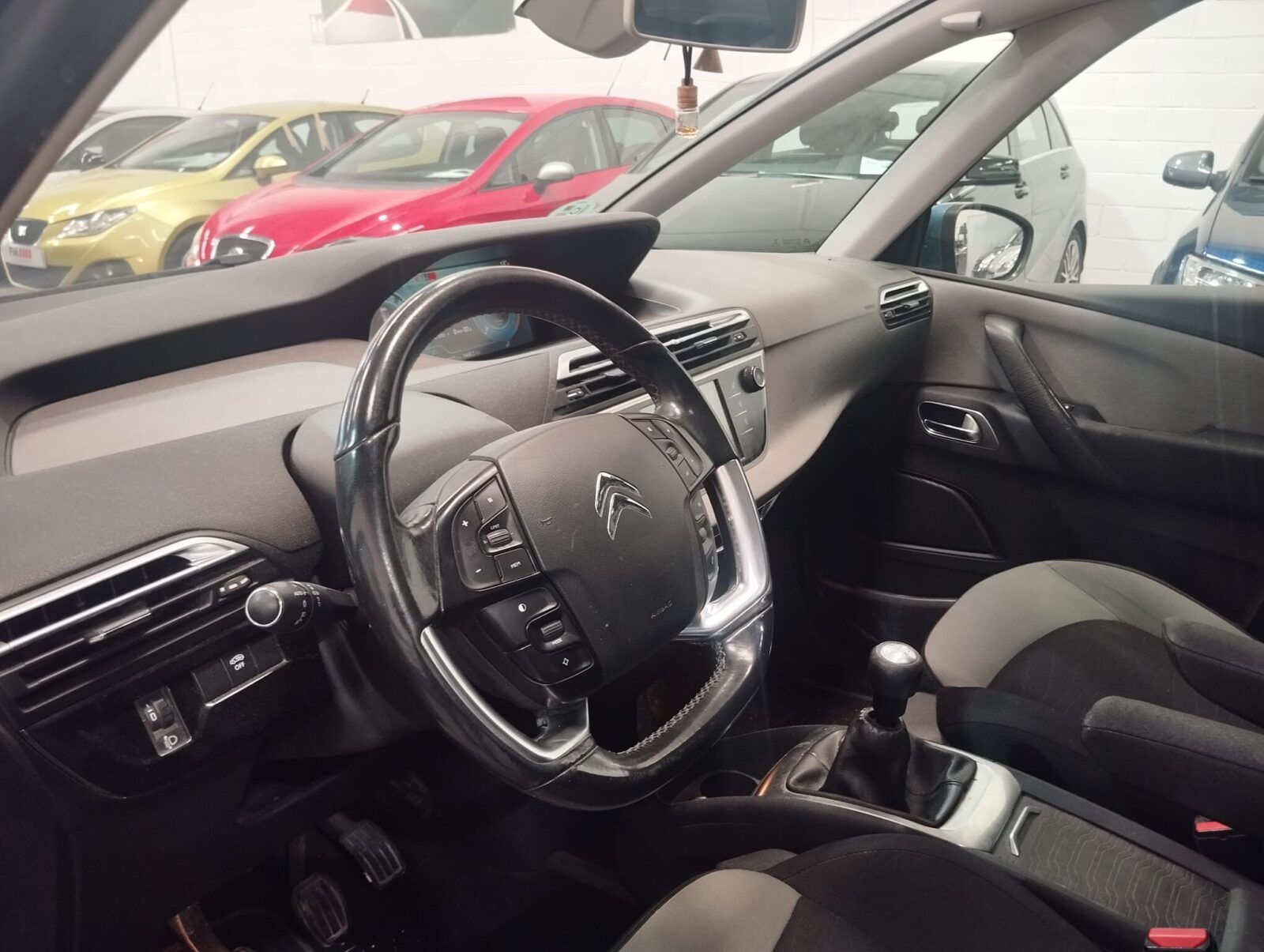 CITROEN C4 Picasso 2.0 HDi Millenium
