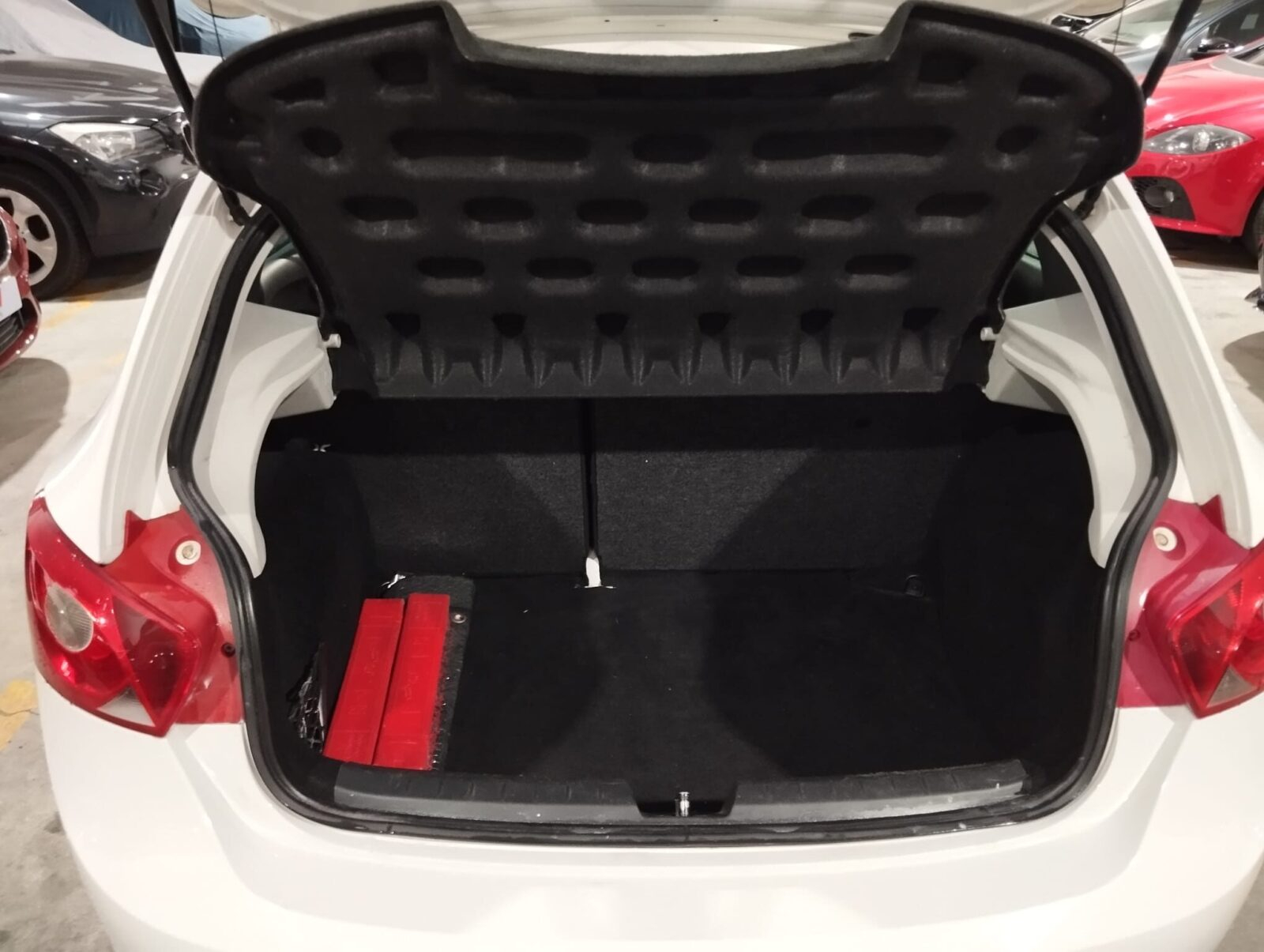 SEAT IBIZA 1.9 TDI Sport DPF