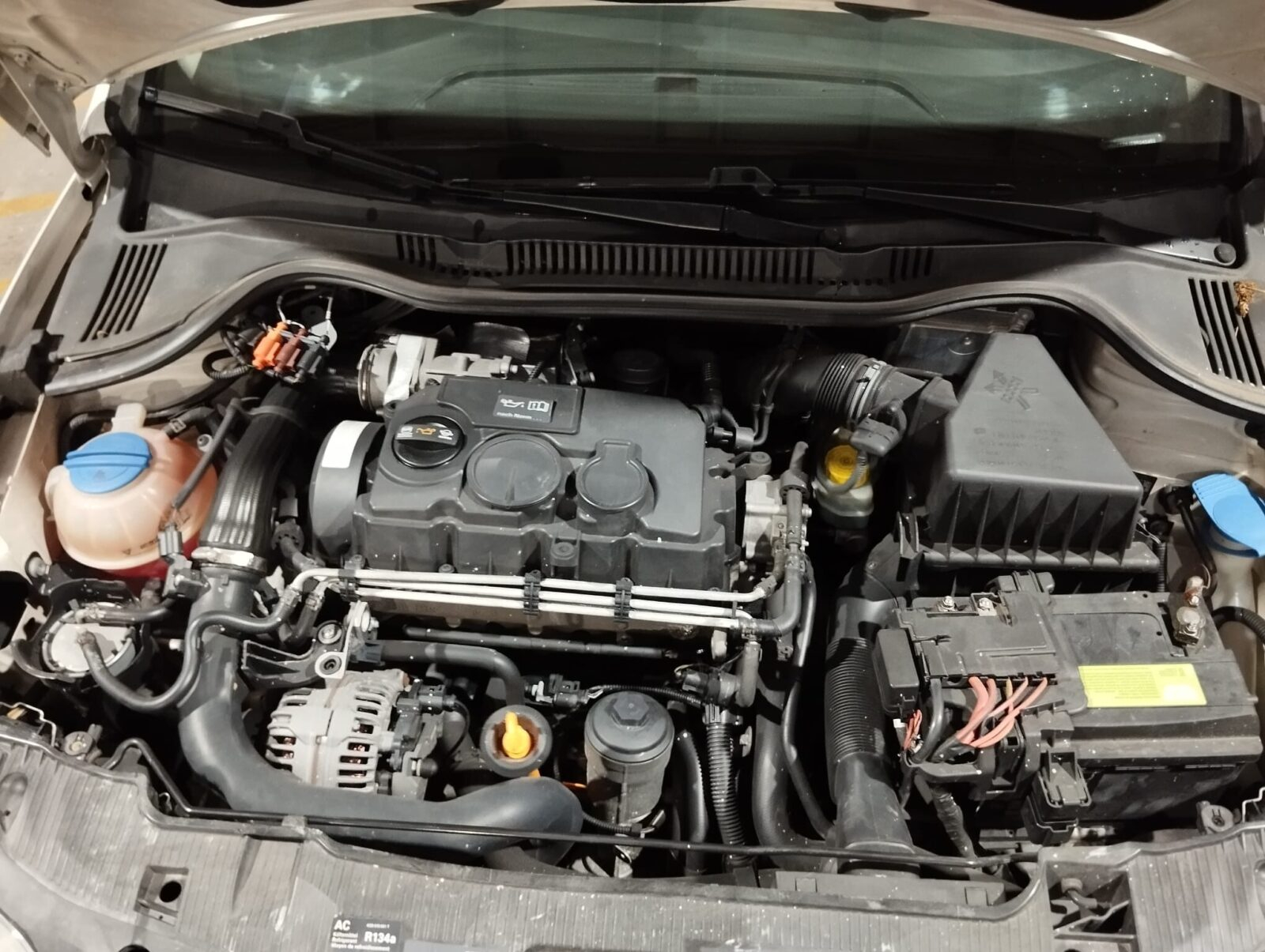 SEAT IBIZA 1.9 TDI Sport DPF