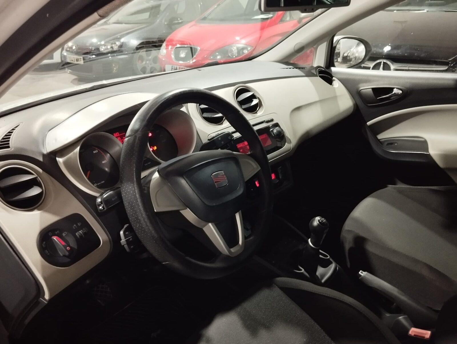 SEAT IBIZA 1.9 TDI Sport DPF