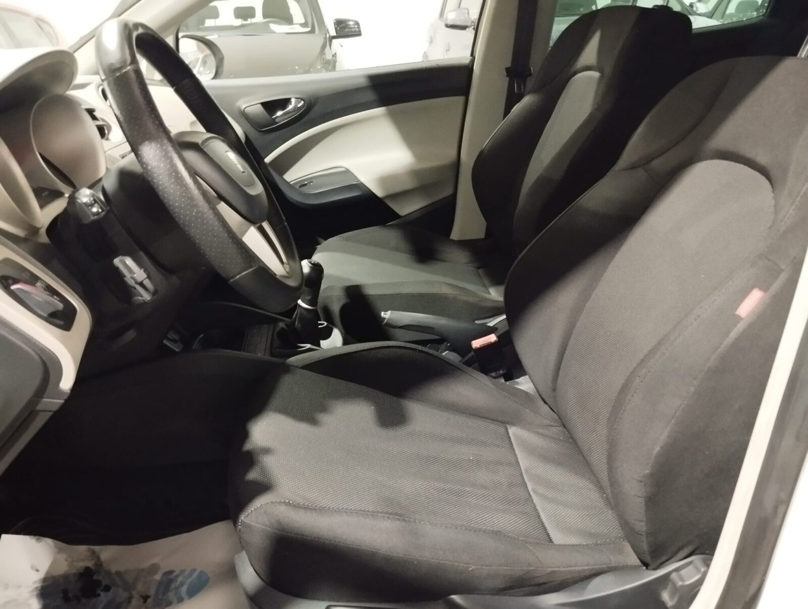 SEAT IBIZA 1.9 TDI Sport DPF