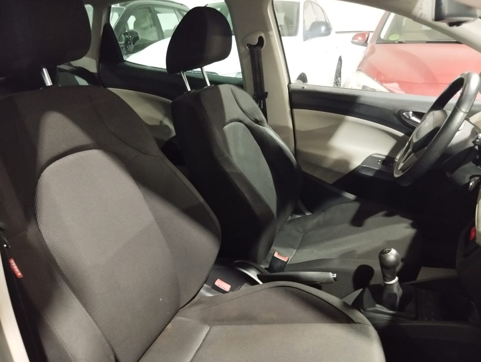 SEAT IBIZA 1.9 TDI Sport DPF