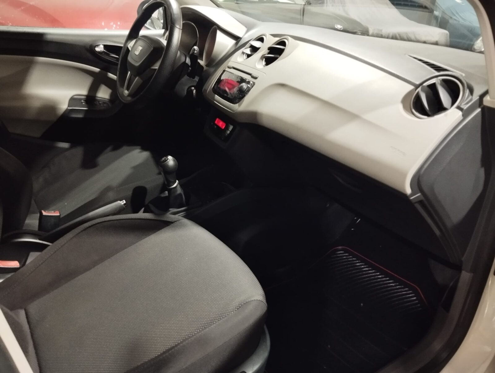 SEAT IBIZA 1.9 TDI Sport DPF