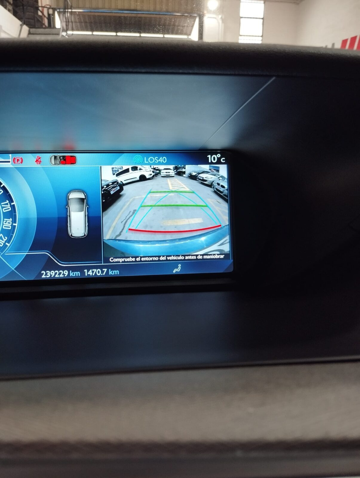 CITROEN C4 Picasso 2.0 HDi Millenium