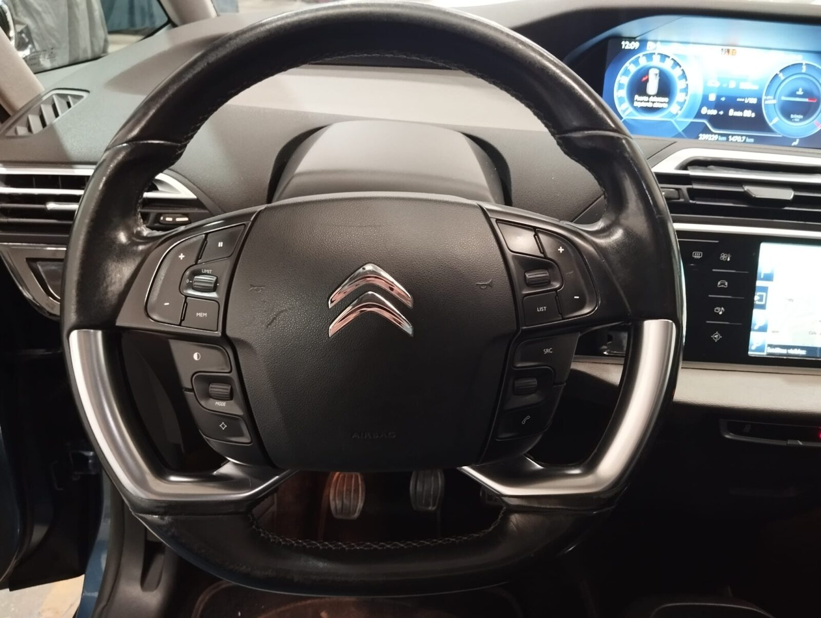 CITROEN C4 Picasso 2.0 HDi Millenium
