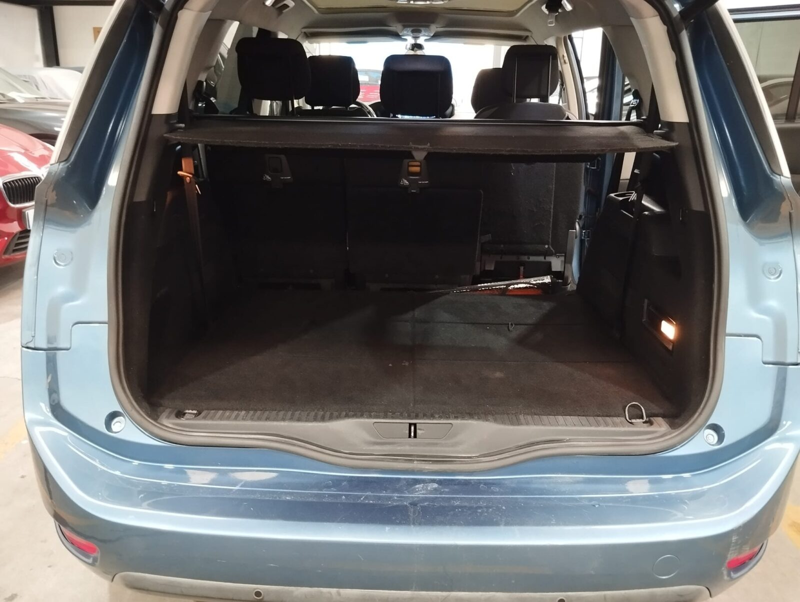 CITROEN C4 Picasso 2.0 HDi Millenium